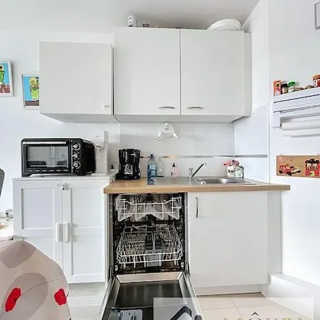 Echappee Belle, Confort, Et Parking * Bray-Dunes