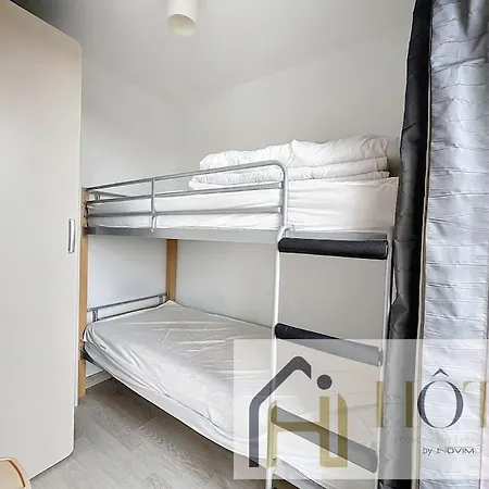 Apartment Echappee Belle, Confort, Et Parking Bray-Dunes