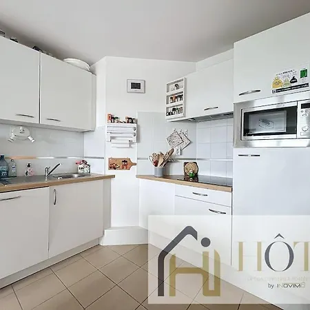 Echappee Belle, Confort, Et Parking Apartment *