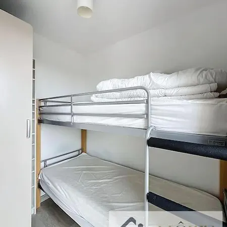 Echappee Belle, Confort, Et Parking Bray-Dunes