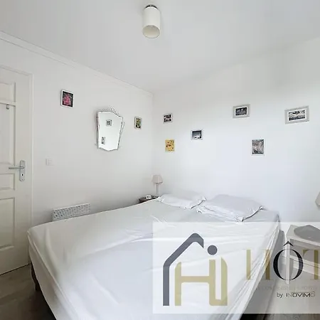 Echappee Belle, Confort, Et Parking * Bray-Dunes