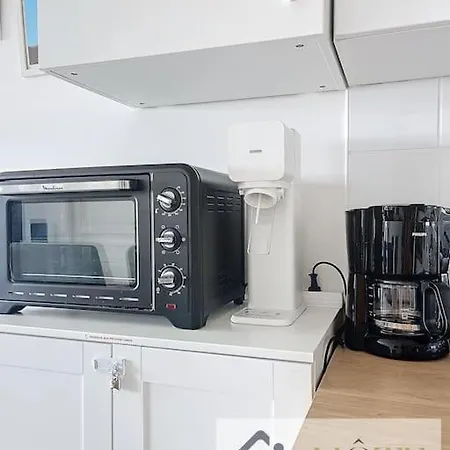 Echappee Belle, Confort, Et Parking Apartman *