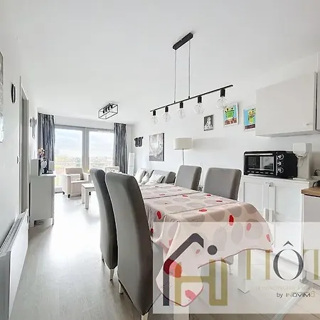 Apartment Echappee Belle, Confort, Et Parking *