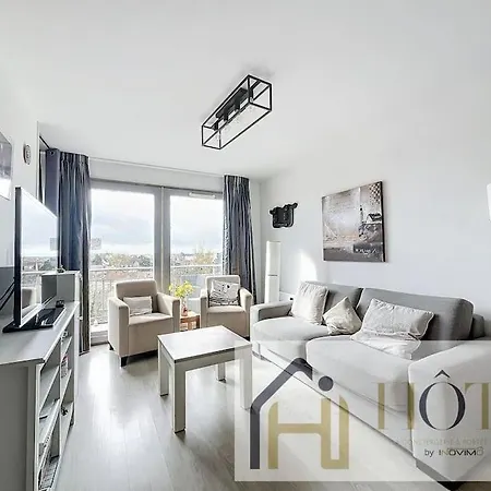 Echappee Belle, Confort, Et Parking * Bray-Dunes